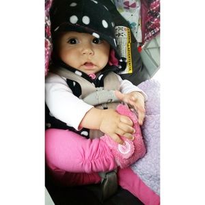 Meet your Posher, Scarlett